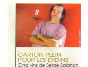 Carton plein pour les Eydins