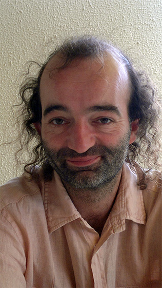 Serge Seignon, viticulteur bio
