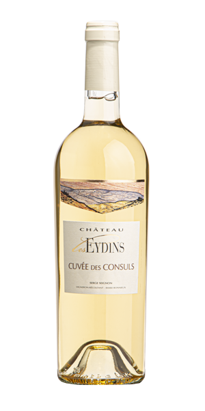 Cuvée des Consuls Blanc